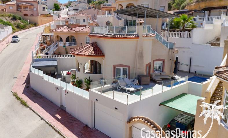 Villa - Revente - Ciudad Quesada - La Marquesa Golf