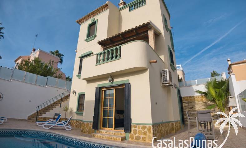 Villa - Revente - Ciudad Quesada - La  Marquesa Golf