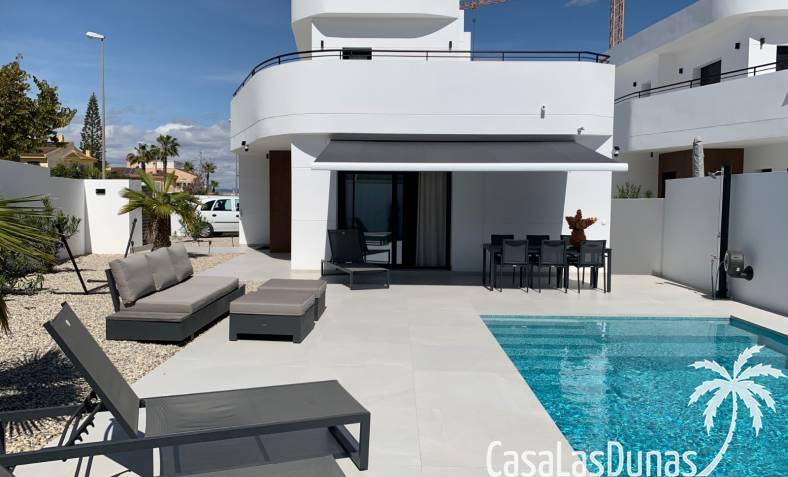 Villa - Revente - Ciudad Quesada - Rojales