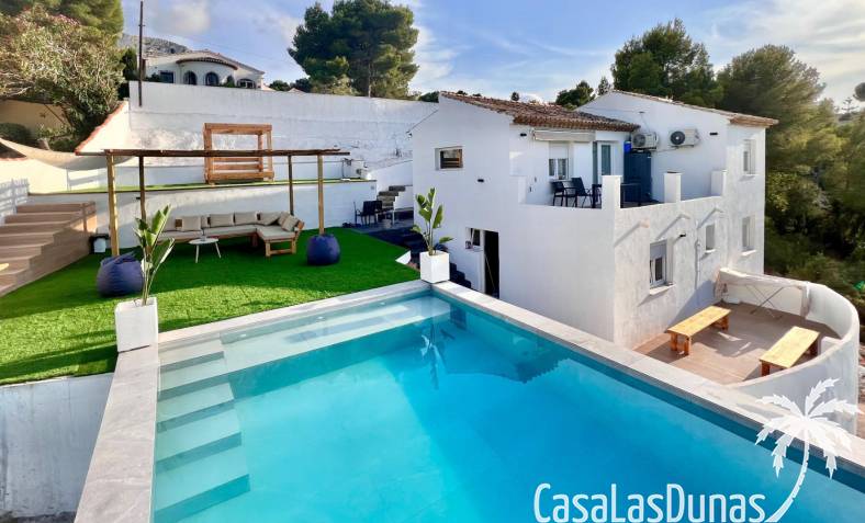 Villa - Revente - Denia - Denia