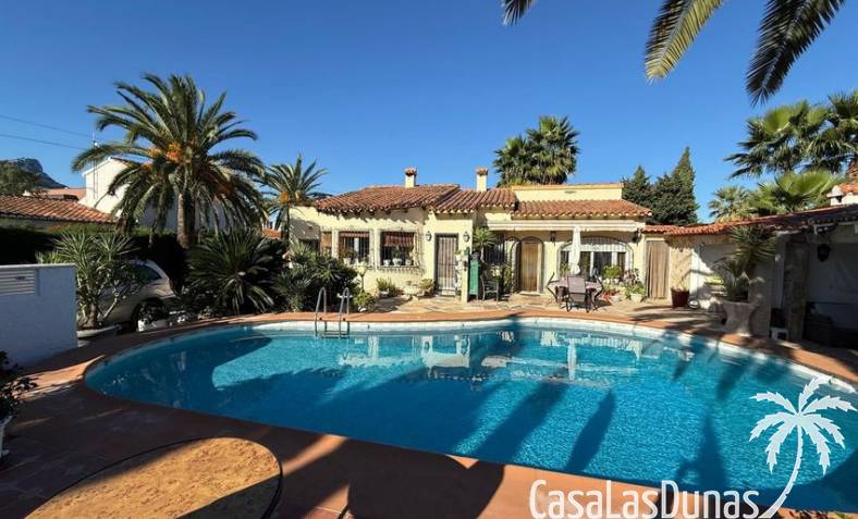 Villa - Revente - Denia - Denia