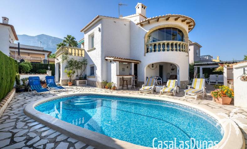 Villa - Revente - Denia - Denia