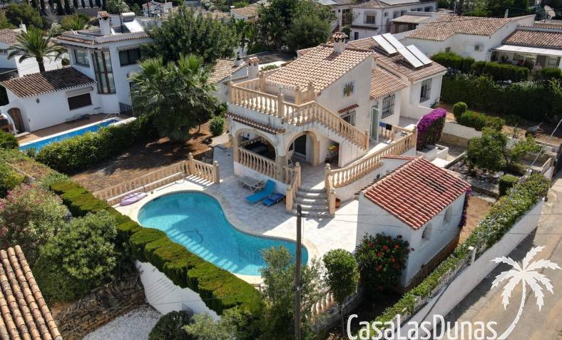 Villa - Revente - Denia - Denia