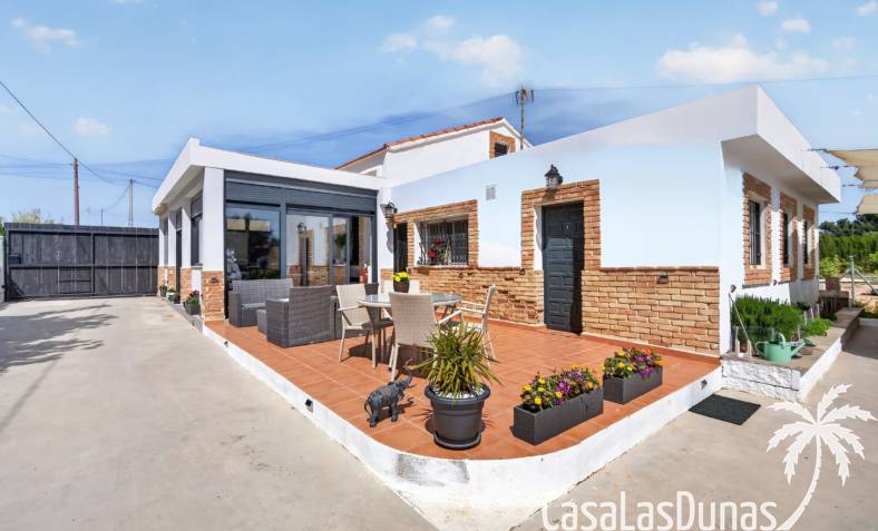 Villa - Revente - El Altet - CLDCBE-30769