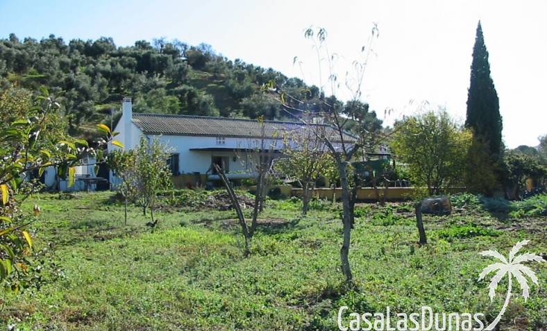 Villa - Revente - El Gastor - CLDA-36322