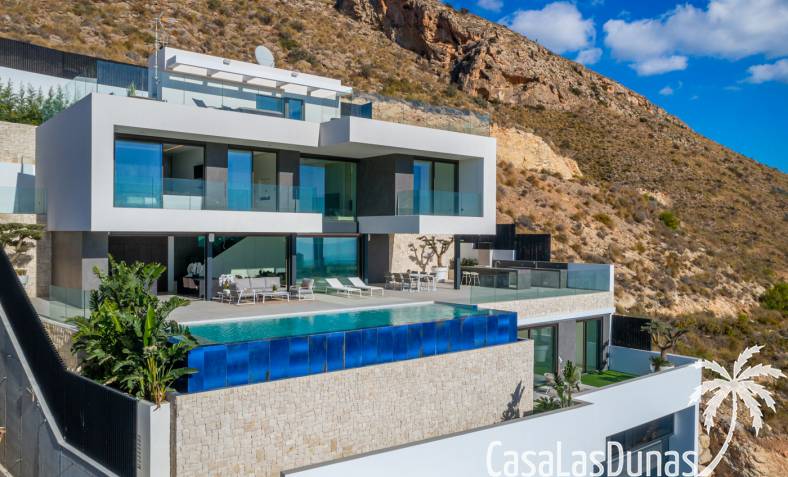 Villa - Revente - Finestrat - CLDT-27411