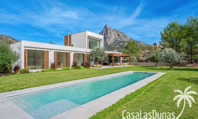 Villa - Revente - Finestrat - Finestrat