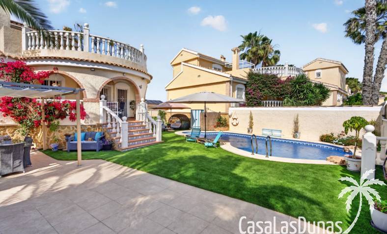 Villa - Revente - Gran Alacant - CLDCBE-70728