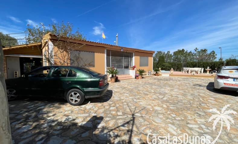 Villa - Revente - Guardamar del Segura - Guardamar del segura