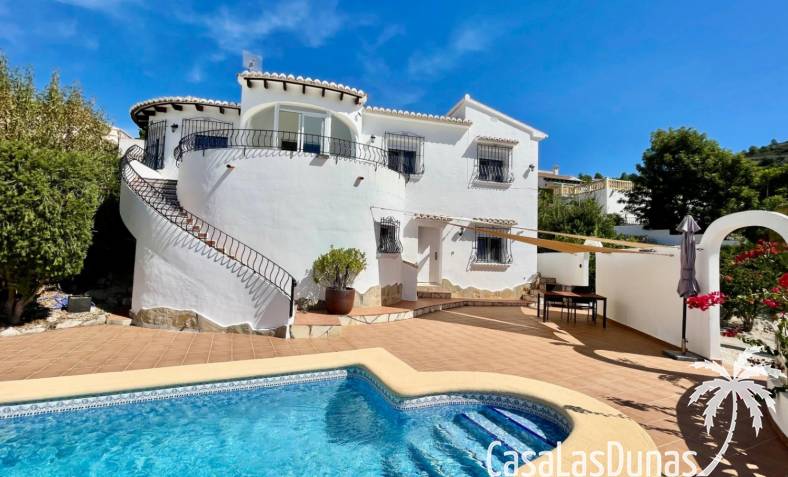 Villa - Revente - Jalón Vallée - Jalón Vallei