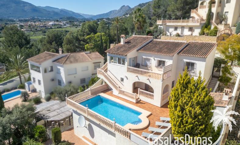Villa - Revente - Jalón Vallée - Jalón Vallei
