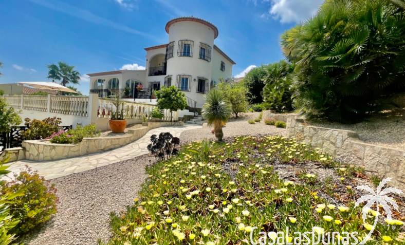 Villa - Revente - Jalón Vallée - Jalón Vallei
