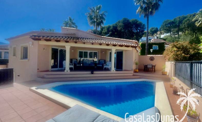 Villa - Revente - Jalón Vallée - Jalón Vallei