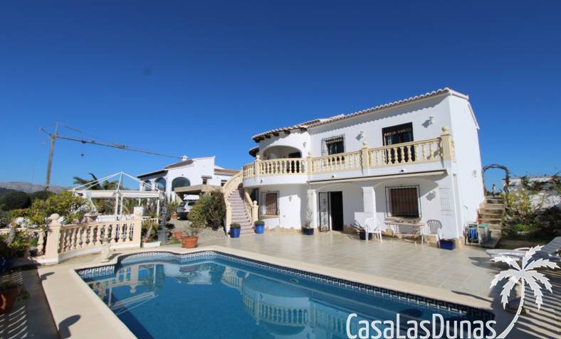 Villa - Revente - Jalón Vallée - Jalón Vallei