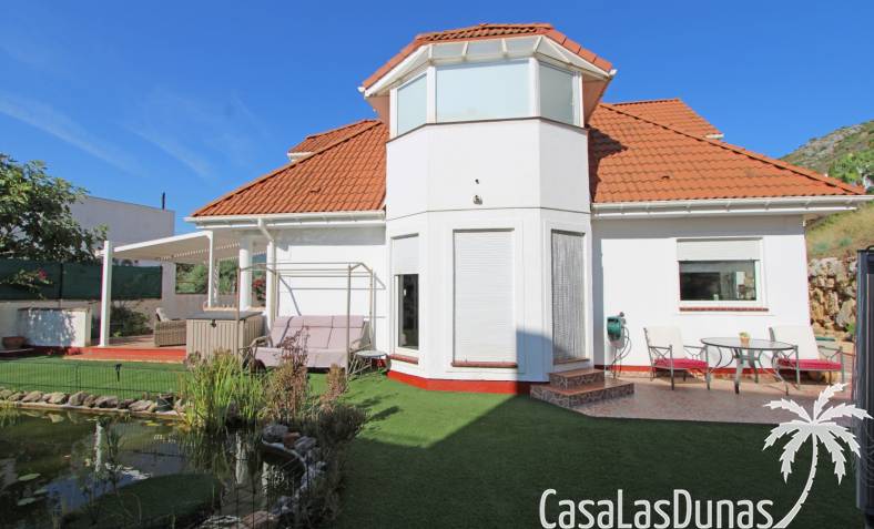 Villa - Revente - Jalón Vallée - Jalón Vallei
