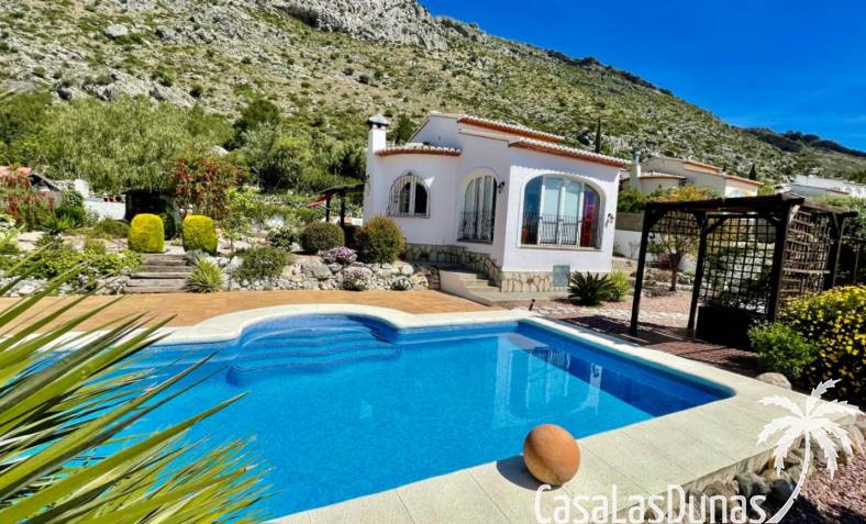 Villa - Revente - Jalón Vallée - xpv02009p