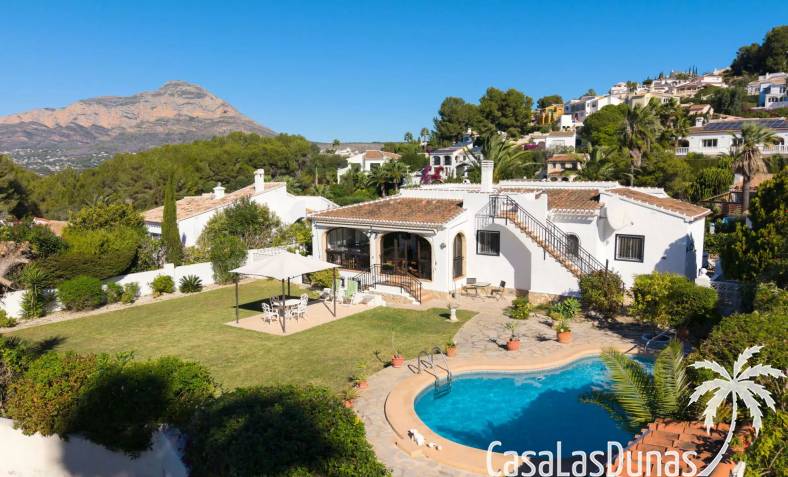 Villa - Revente - Jávea - Jávea