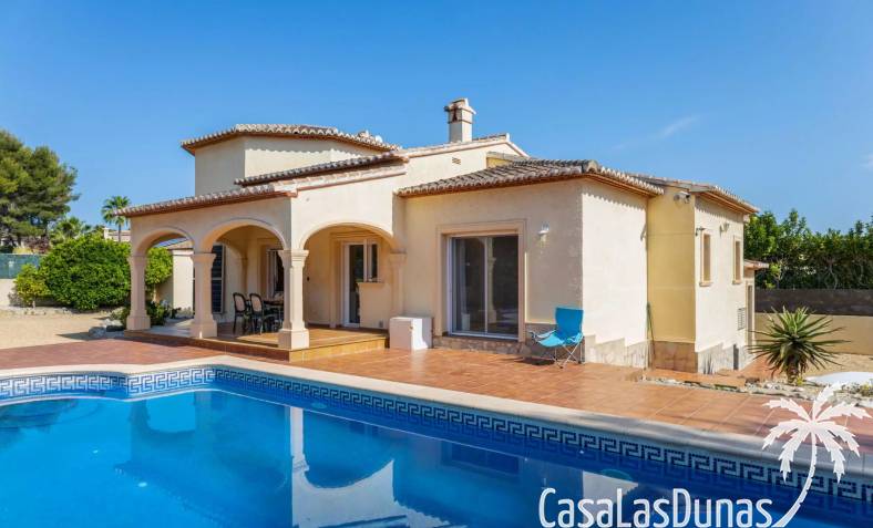 Villa - Revente - Jávea - Jávea