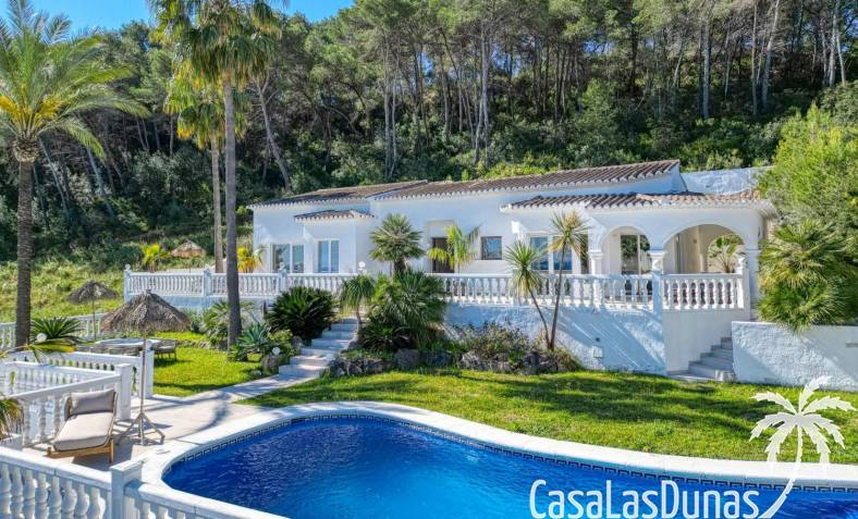 Villa - Revente - Jávea - Jávea