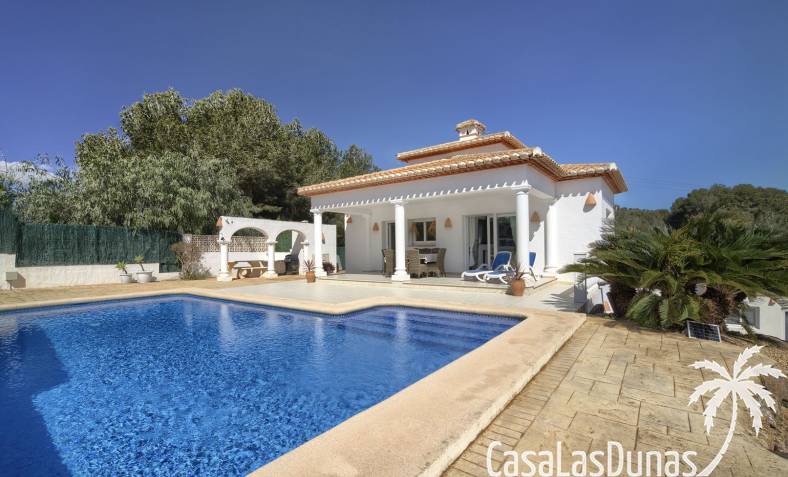 Villa - Revente - Jávea - Jávea