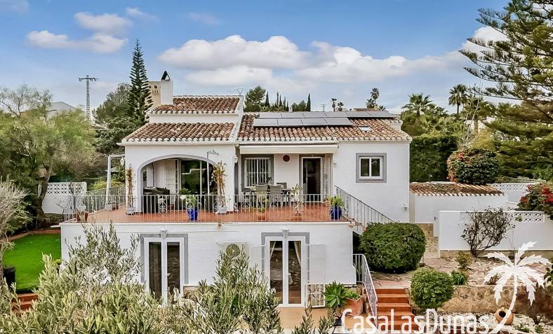 Villa - Revente - Jávea - Jávea