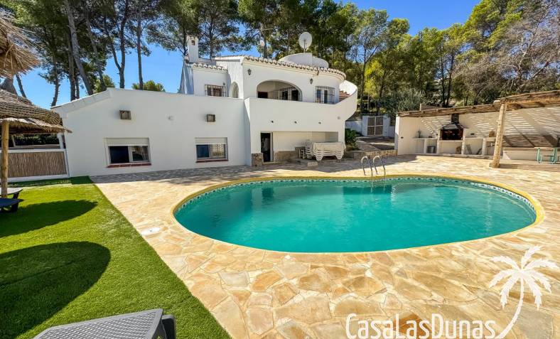 Villa - Revente - Jávea - Jávea