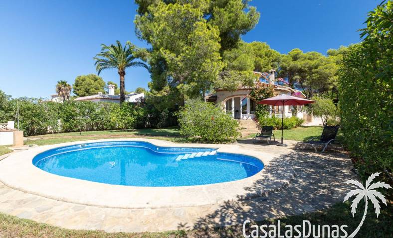Villa - Revente - Jávea - Jávea