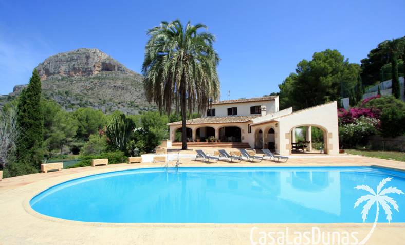 Villa - Revente - Jávea - Jávea