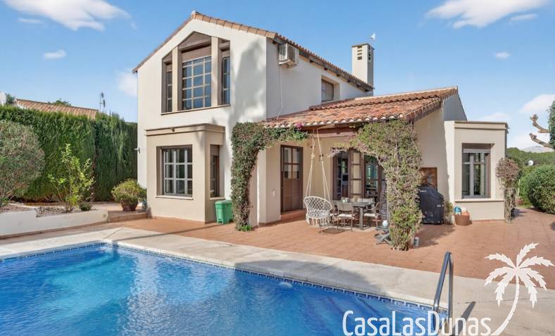Villa - Revente - Jávea - Monte Olimpe