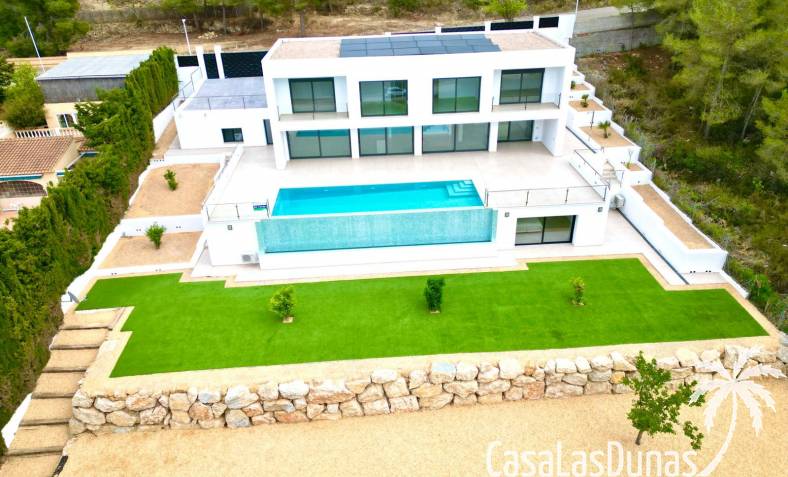 Villa - Revente - Jávea - xj8712234