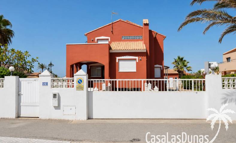 Villa - Revente - La Manga del Mar Menor - La Manga
