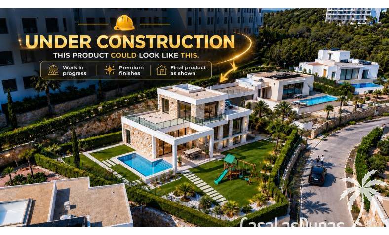 Villa - Revente - Las Colinas Golf Resort - Las Colinas Golf