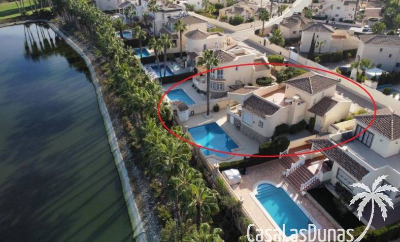 Villa - Revente - Las Ramblas Golf - Las Ramblas