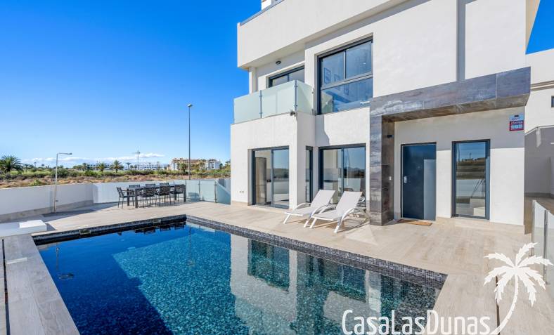 Villa - Revente - Los Alcazares - CLDW-59846