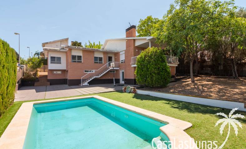 Villa - Revente - Molina De Segura - CLDZGS-38104