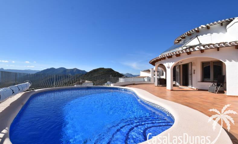 Villa - Revente - Monte Pego - Monte Pego