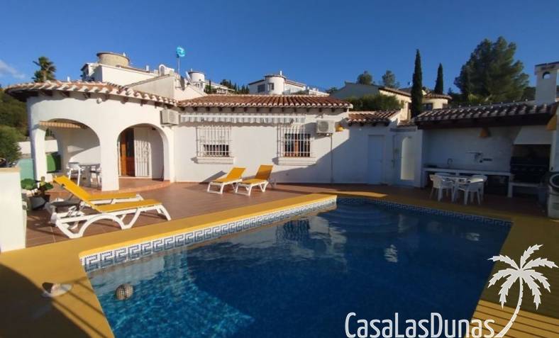 Villa - Revente - Monte Pego - Monte Pego