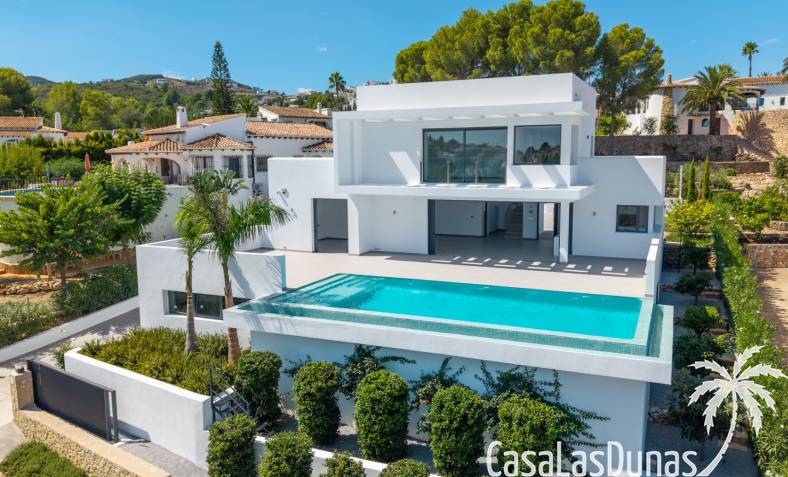 Villa - Revente - Monte Pego - Monte Pego