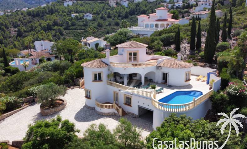 Villa - Revente - Monte Pego - xmp1486