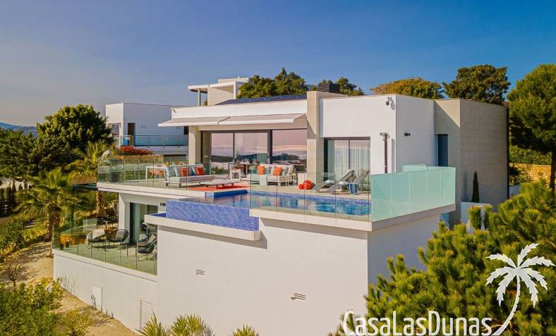 Villa - Revente - Moraira - Moraira