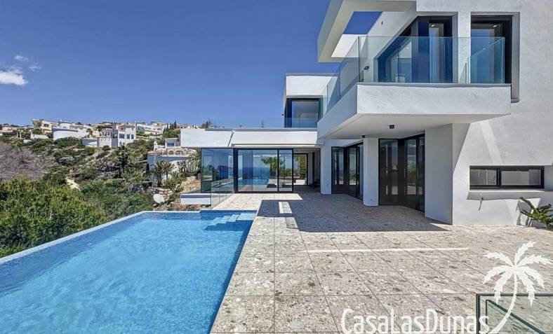 Villa - Revente - Moraira - Moraira