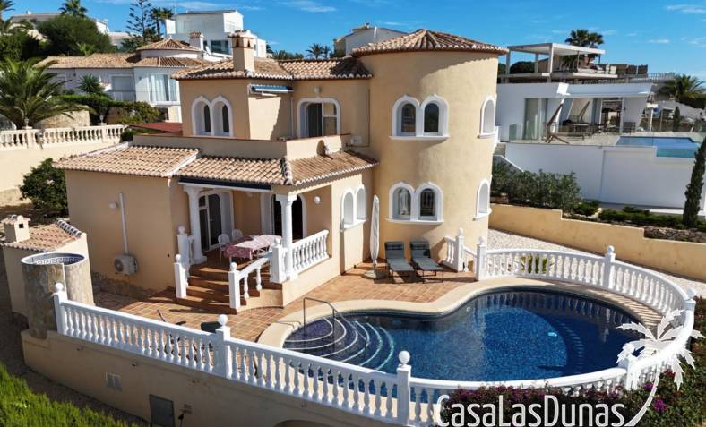 Villa - Revente - Moraira - Moraira