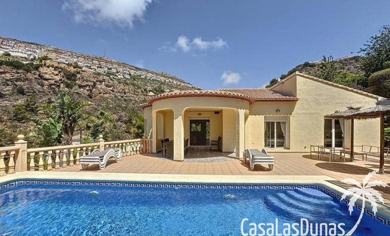 Villa - Revente - Moraira - Moraira