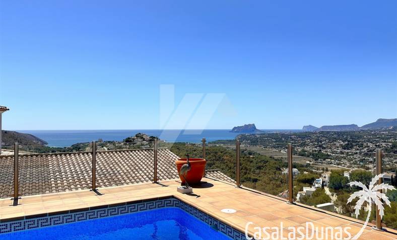 Villa - Revente - Moraira - xbp3395