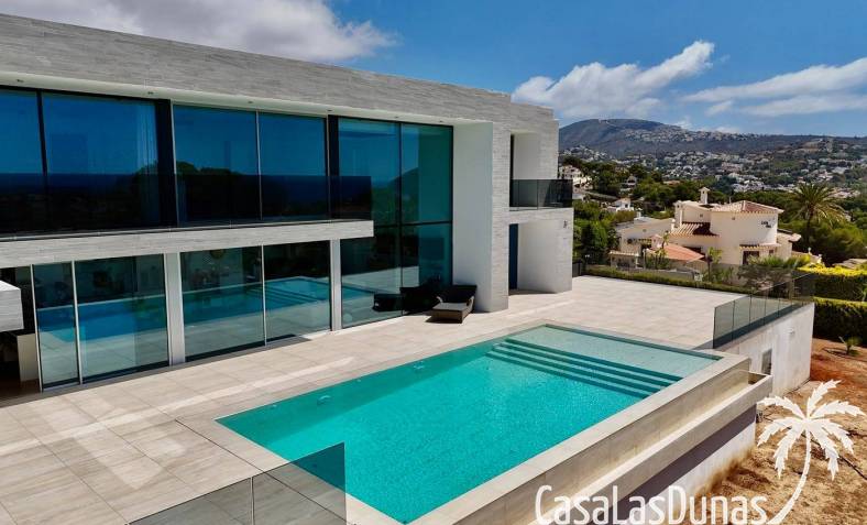 Villa - Revente - Moraira - xdl1192