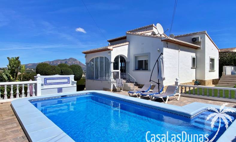 Villa - Revente - Moraira - xhl474528