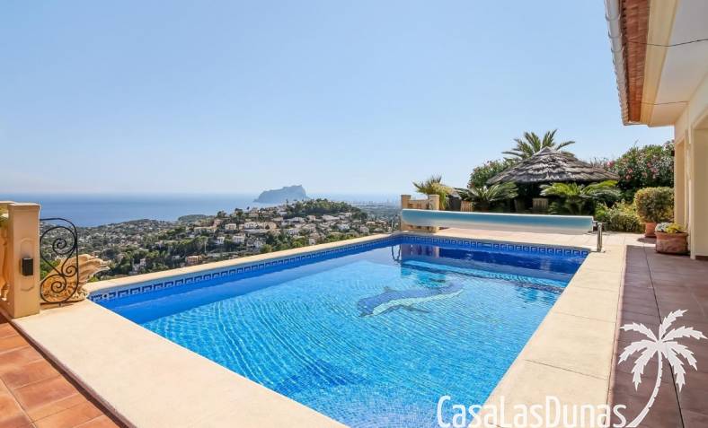 Villa - Revente - Moraira - xmor6376