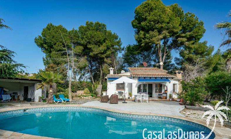 Villa - Revente - Moraira - xmor8272