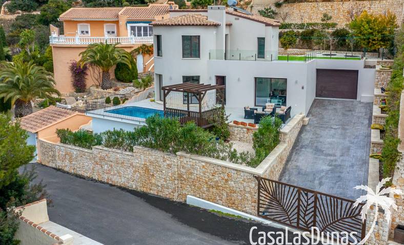 Villa - Revente - Moraira - xvs-pr2060