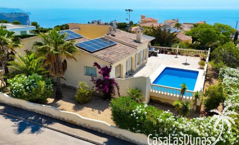 Villa - Revente - Moraira - xvs-pr2535